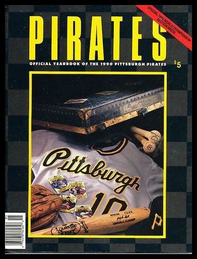 1990 Pittsburgh Pirates